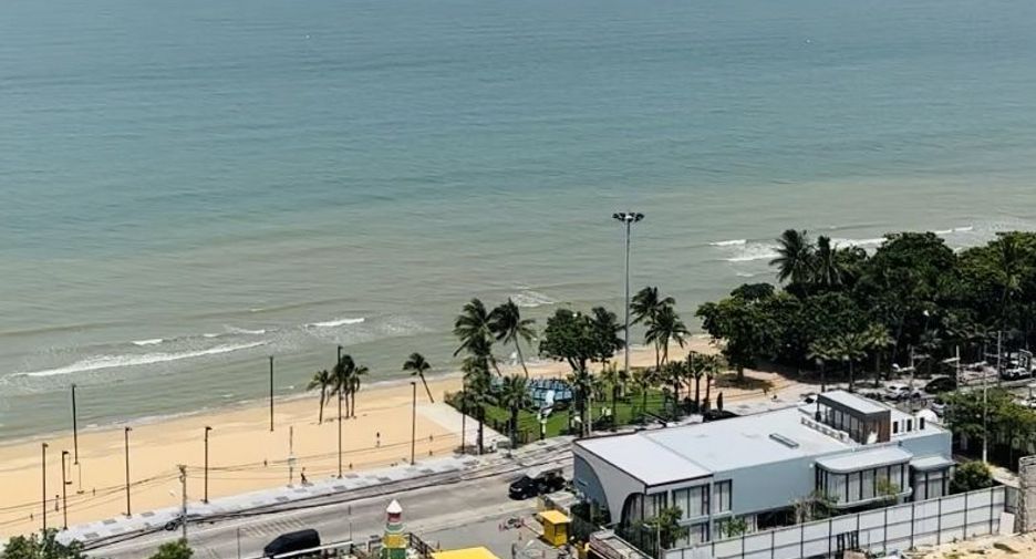 For sale and for rent 1 bed condo in Bang Lamung, Chonburi