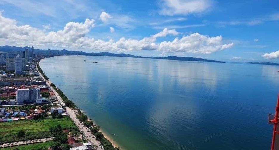 For sale and for rent 1 bed condo in Bang Lamung, Chonburi