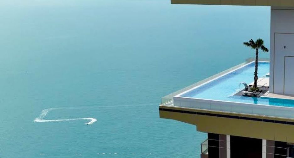 For sale and for rent 1 bed condo in Bang Lamung, Chonburi