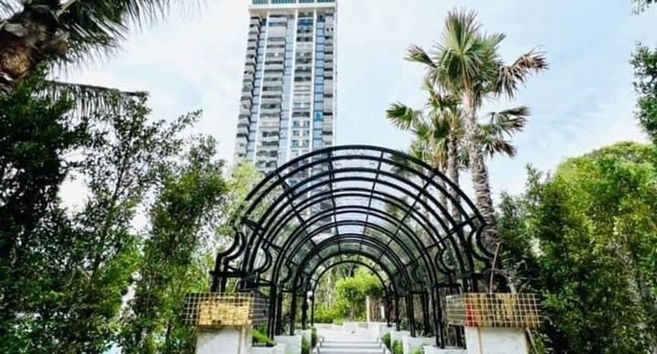 For sale and for rent 1 bed condo in Bang Lamung, Chonburi