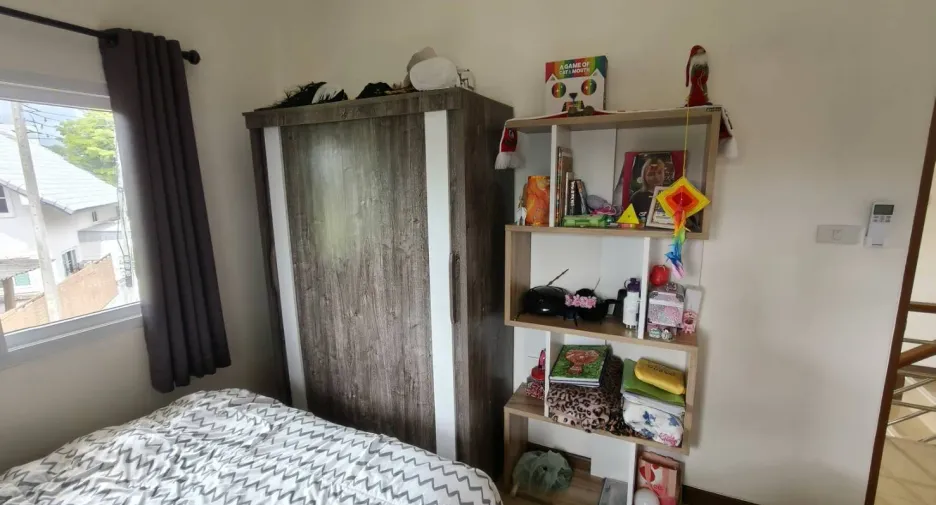 À vendre 3 chambres maison à Hang Dong, Chiang Mai