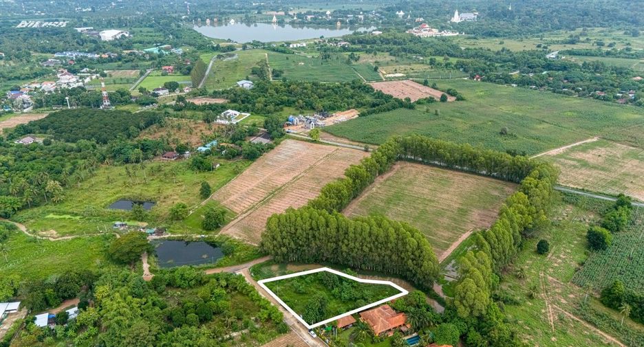 For sale land in Bang Saray, Pattaya