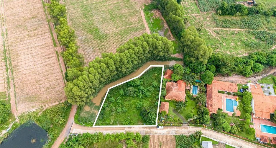For sale land in Bang Saray, Pattaya