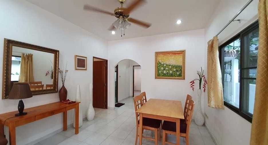 For rent 3 ベッドルーム house in Bang Lamung, Chonburi
