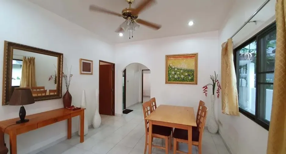 Haus zur Miete mit 3 Zimmer in Jomtien, Pattaya