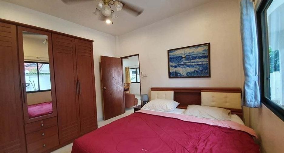 For rent 3 ベッドルーム house in Bang Lamung, Chonburi