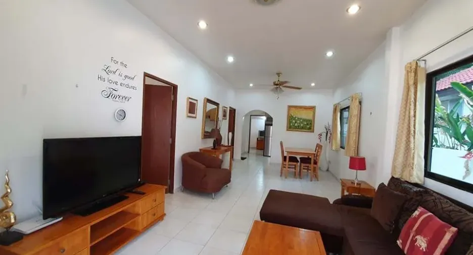 For rent 3 ベッドルーム house in Bang Lamung, Chonburi