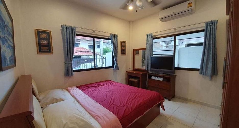 For rent 3 ベッドルーム house in Bang Lamung, Chonburi