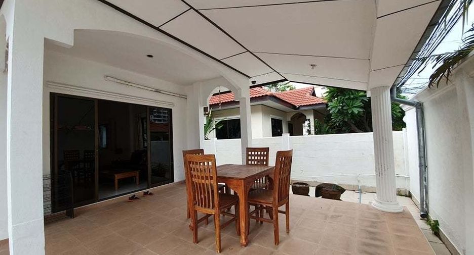 For rent 3 ベッドルーム house in Bang Lamung, Chonburi