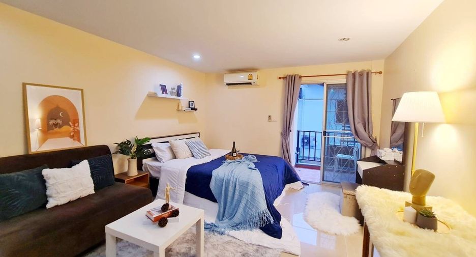 For rent 1 bed condo in Phra Khanong, Bangkok