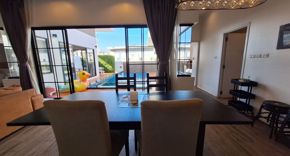 For sale そして for rent 3 ベッドルーム villa in Hua Hin, Prachuap Khiri Khan