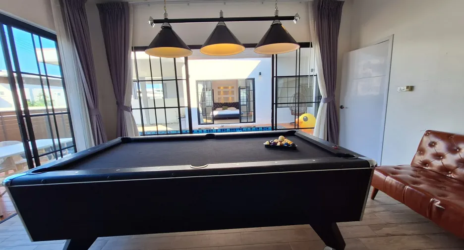 For rent and for sale 3 bedrooms villa in Hua Hin, Prachuap Khiri Khan