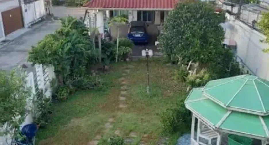 For sale land in Lat Phrao, Bangkok