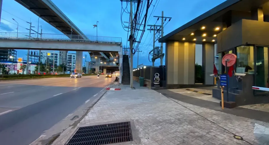For rent 1 bed condo in Min Buri, Bangkok