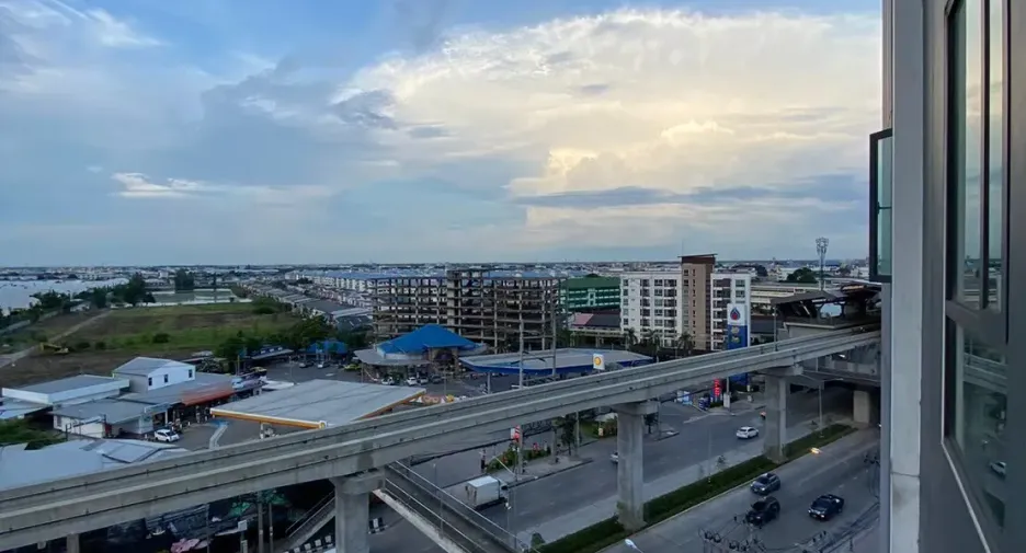 For rent 1 bed condo in Min Buri, Bangkok