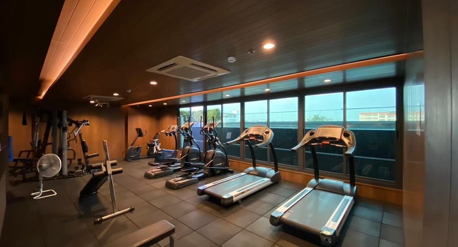 For rent 1 bed condo in Min Buri, Bangkok