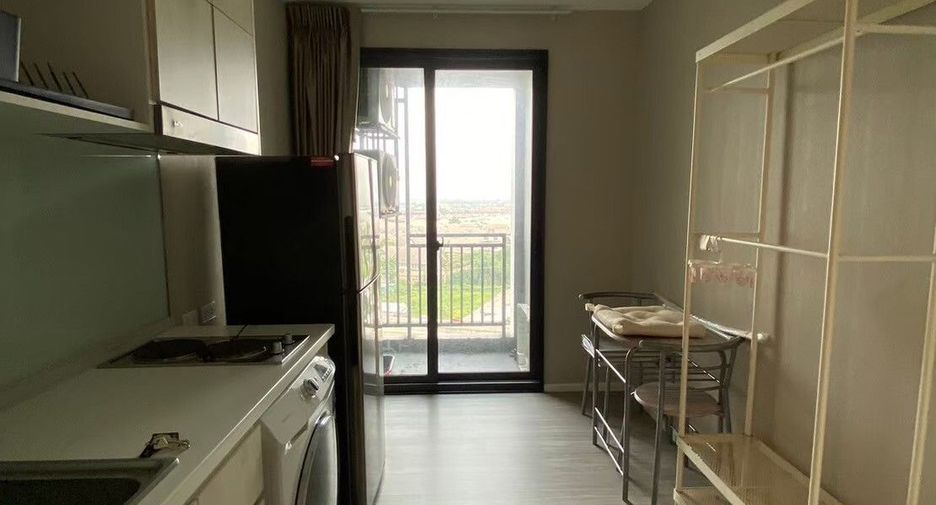 For rent 1 bed condo in Min Buri, Bangkok
