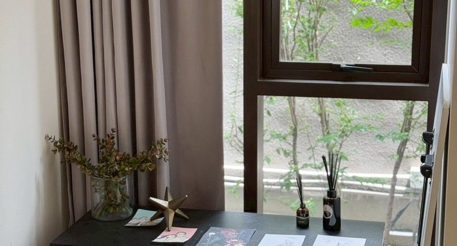 For sale 1 bed condo in Khlong Toei, Bangkok