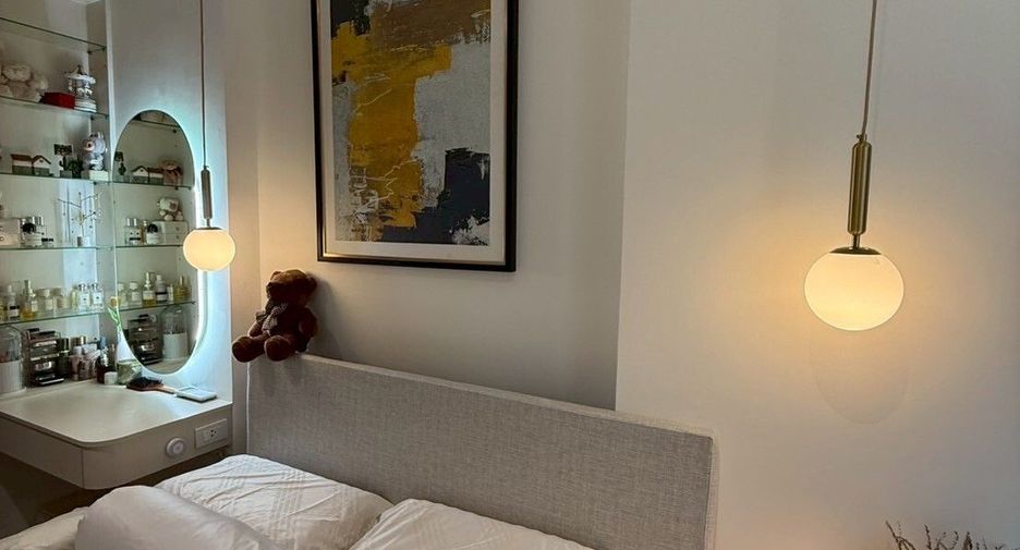 For sale 1 bed condo in Khlong Toei, Bangkok