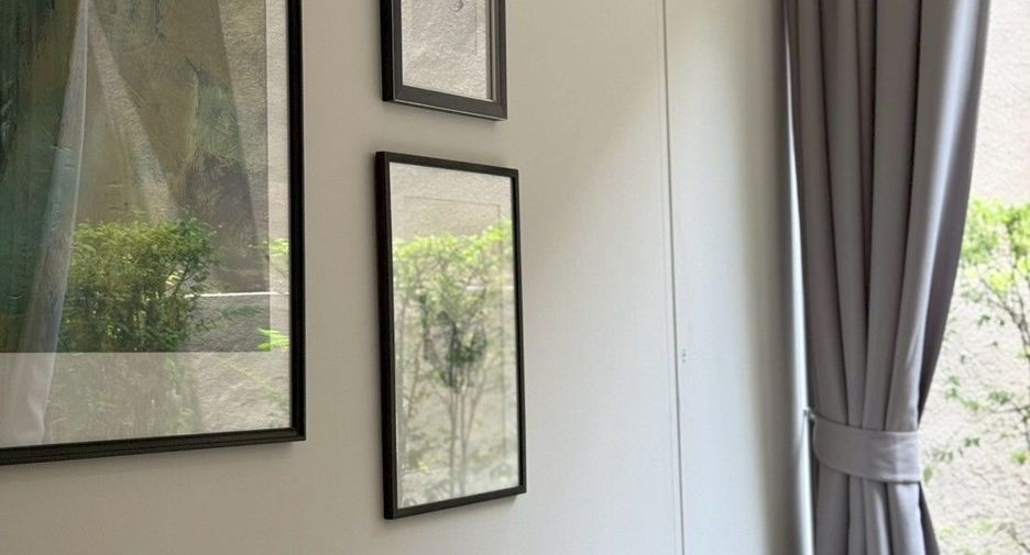 For sale 1 bed condo in Khlong Toei, Bangkok