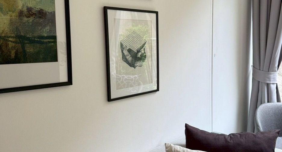 For sale 1 bed condo in Khlong Toei, Bangkok