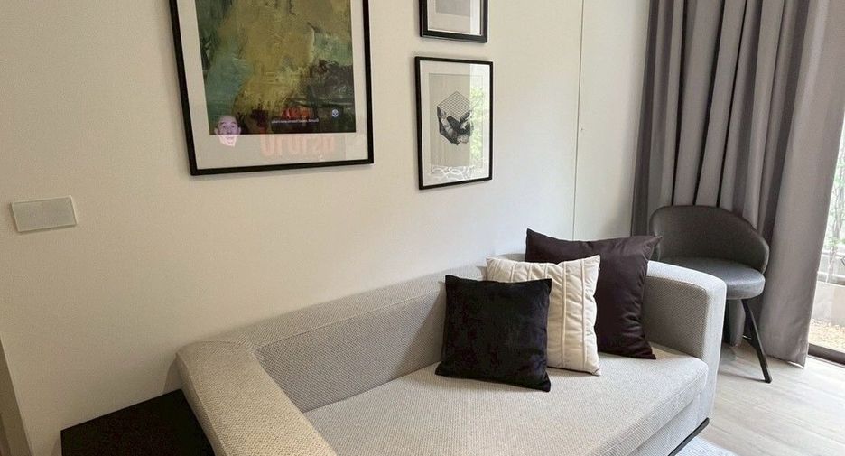For sale 1 bed condo in Khlong Toei, Bangkok