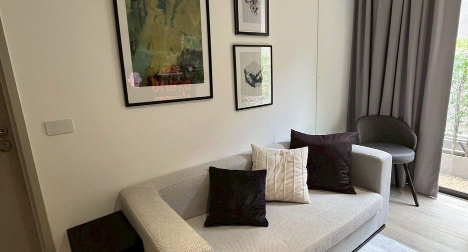 For sale 1 bed condo in Khlong Toei, Bangkok