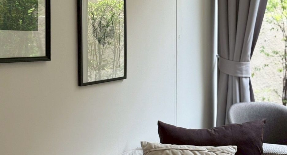 For sale 1 bed condo in Khlong Toei, Bangkok