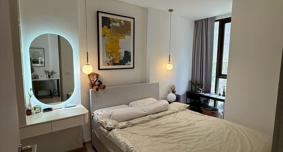 For sale 1 bed condo in Khlong Toei, Bangkok
