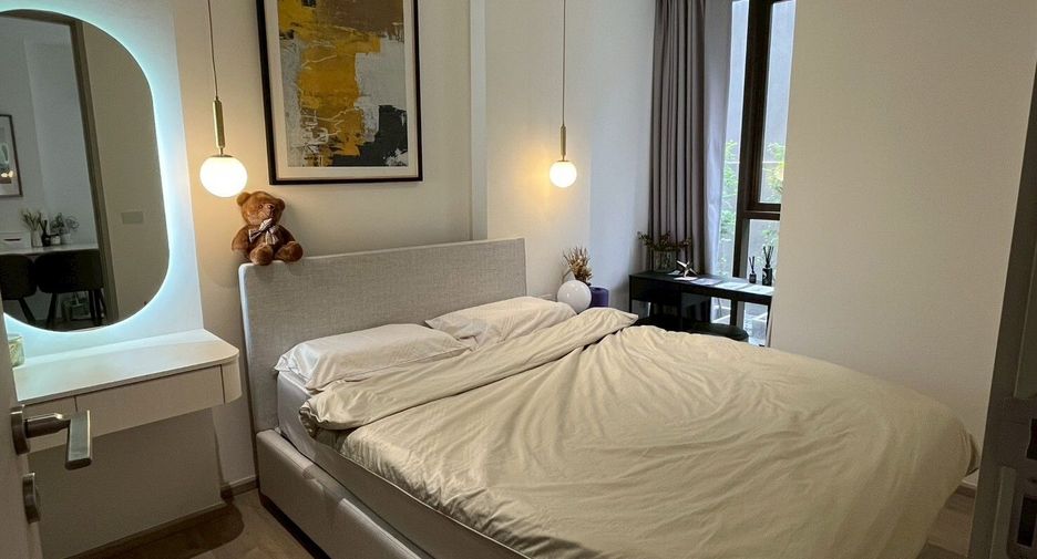 For sale 1 bed condo in Khlong Toei, Bangkok