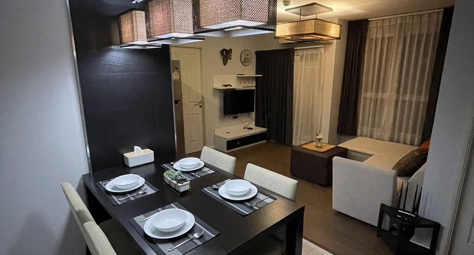 For rent 2 ベッドルーム condo in Hua Hin, Prachuap Khiri Khan