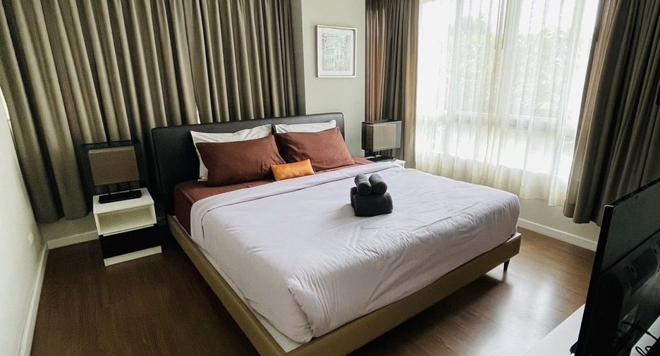 ให้เช่า 2 ห้องนอน คอนโด ใน หัวหิน, ประจวบคีรีขันธ์
