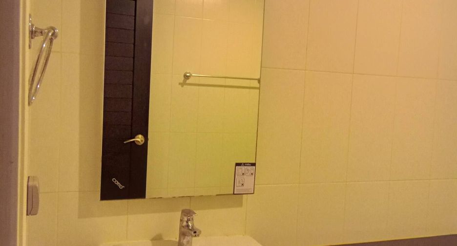 For sale 1 bed condo in Mueang Chiang Mai, Chiang Mai