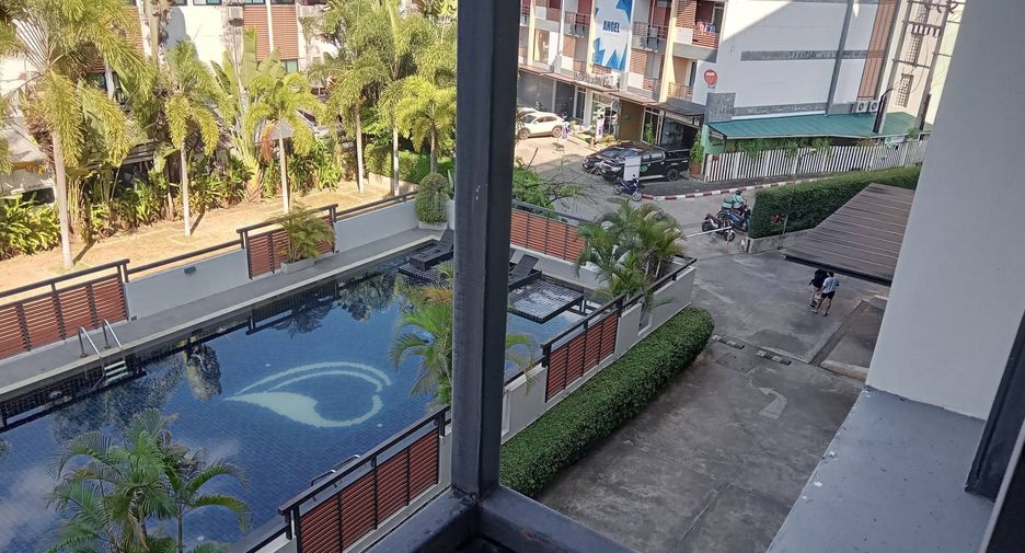 For sale 1 bed condo in Mueang Chiang Mai, Chiang Mai
