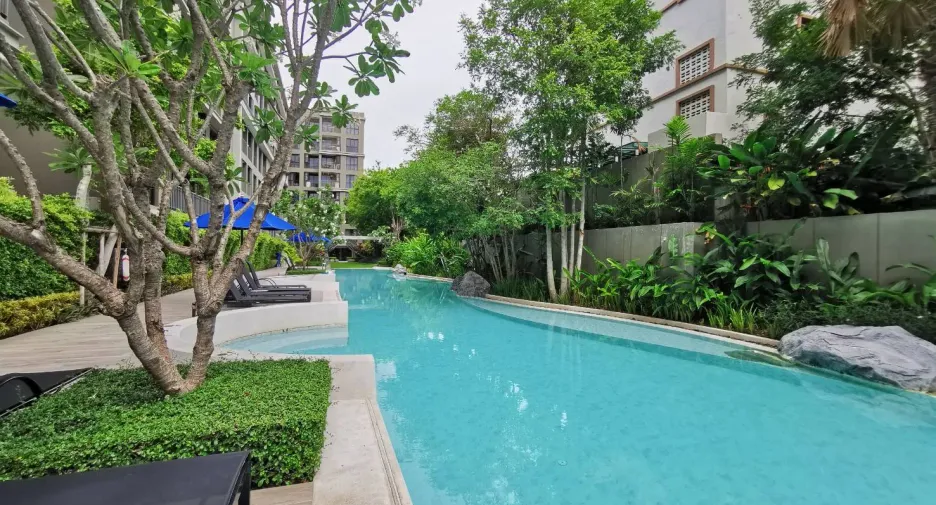 For rent 1 bed condo in Hua Hin, Prachuap Khiri Khan