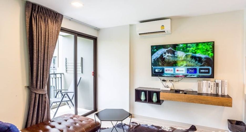 Wohnung zur Miete mit 1 Zimmer in Hua Hin, Prachuap Khiri Khan