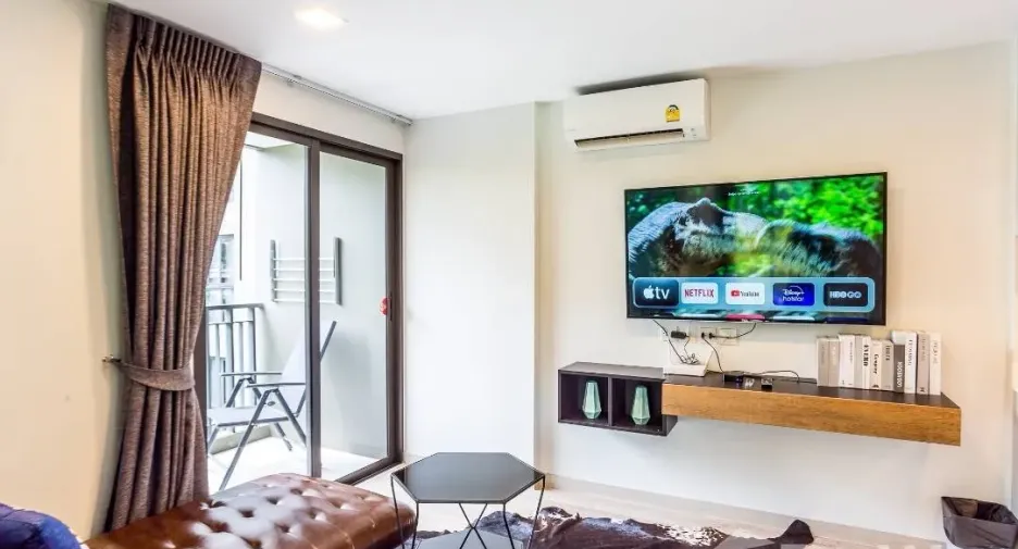 For rent 1 bed condo in Hua Hin, Prachuap Khiri Khan