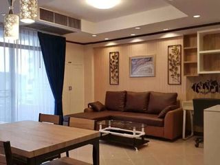 For Rent 1 Bedroom Condo In Bang Lamung, Chonburi