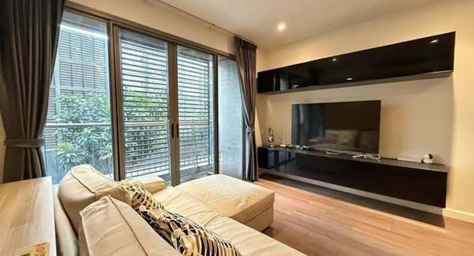 For sale and for rent 1 bed condo in Pathum Wan, Bangkok