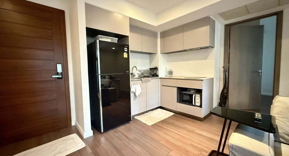For sale and for rent 1 bed condo in Pathum Wan, Bangkok