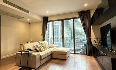 For sale and for rent 1 bed condo in Pathum Wan, Bangkok