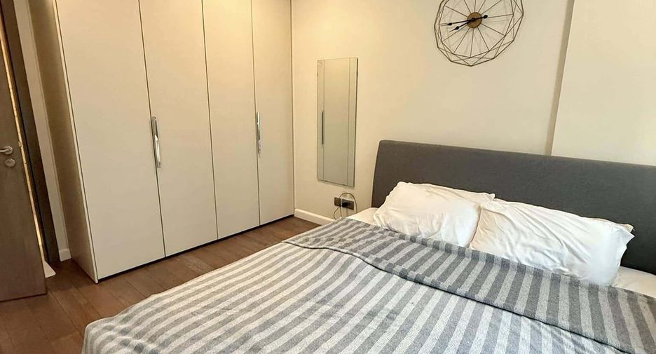 For sale and for rent 1 bed condo in Pathum Wan, Bangkok