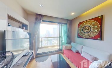 For sale and for rent 1 bed condo in Sathon, Bangkok