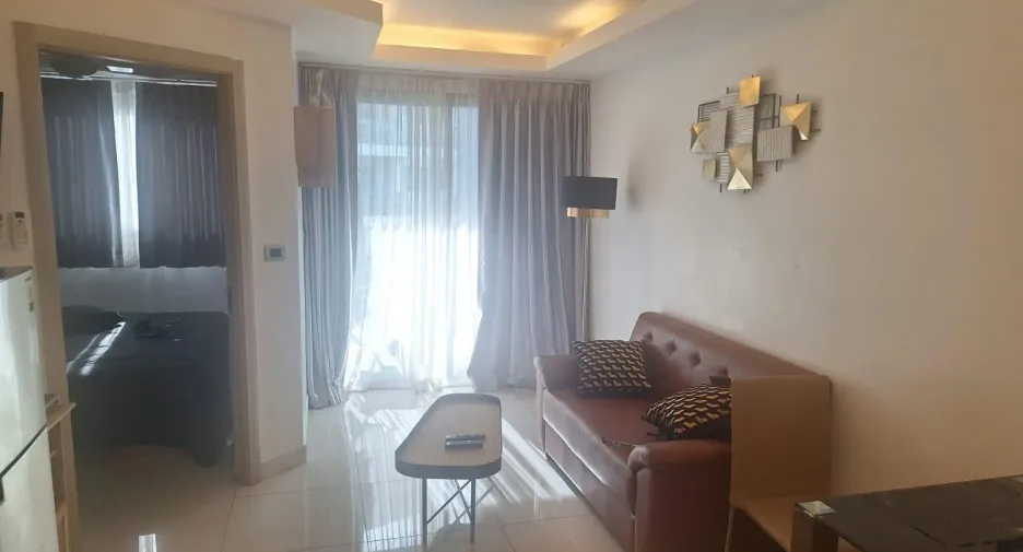 Wohnung zur Miete mit 1 Zimmer in Jomtien, Pattaya
