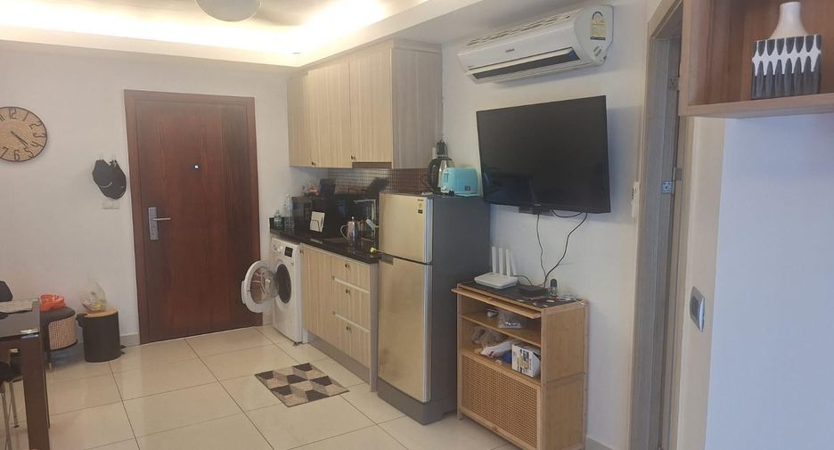 Wohnung zur Miete mit 1 Zimmer in Jomtien, Pattaya