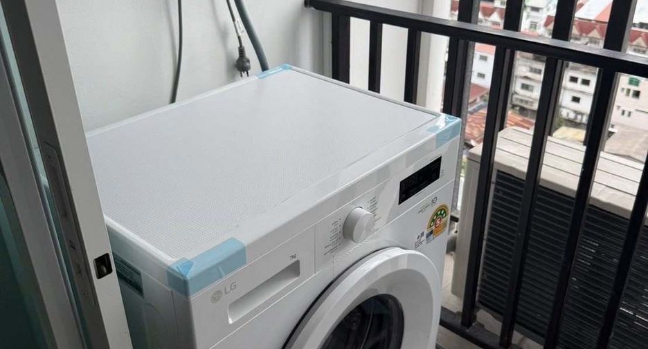 For rent 1 bed condo in Bang Sue, Bangkok
