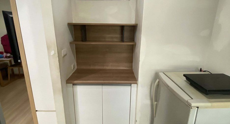 For rent 1 bed condo in Bang Sue, Bangkok
