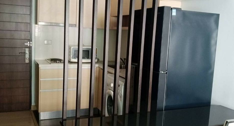 For sale and for rent 1 bed condo in Watthana, Bangkok