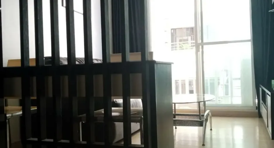 For sale and for rent 1 bed condo in Watthana, Bangkok