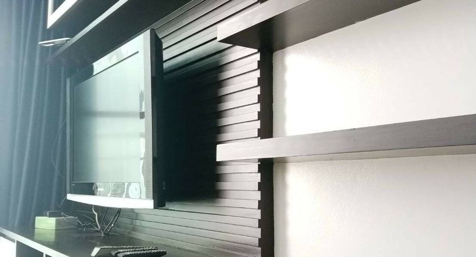 For sale and for rent 1 bed condo in Watthana, Bangkok